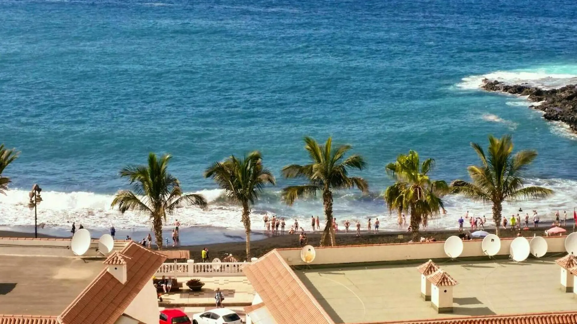 Charming Apartment In Playa De La Arena With Shared Pool 100 M² Puerto de Santiago