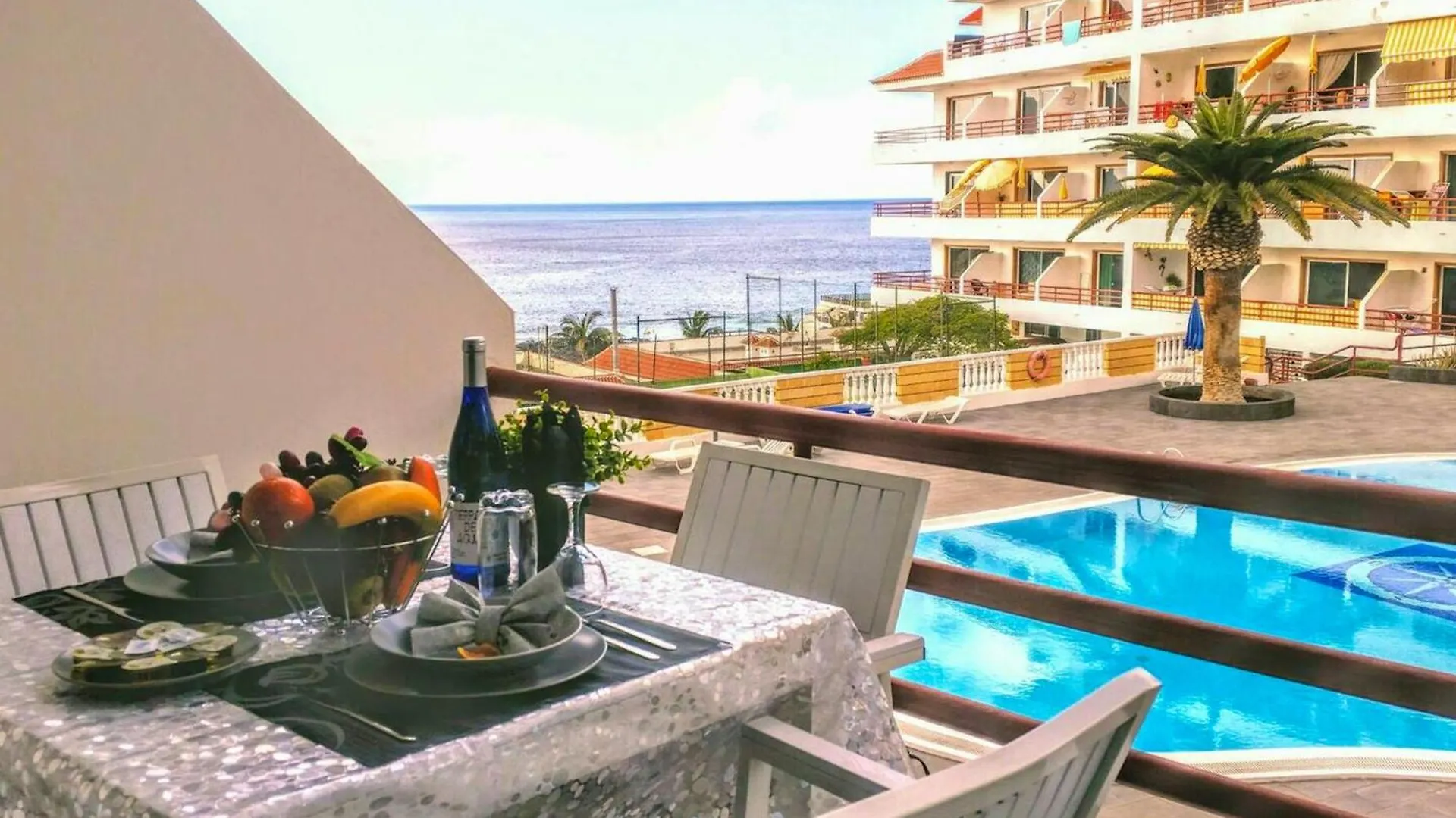 Charming Apartment In Playa De La Arena With Shared Pool 100 M² Puerto de Santiago  Spain