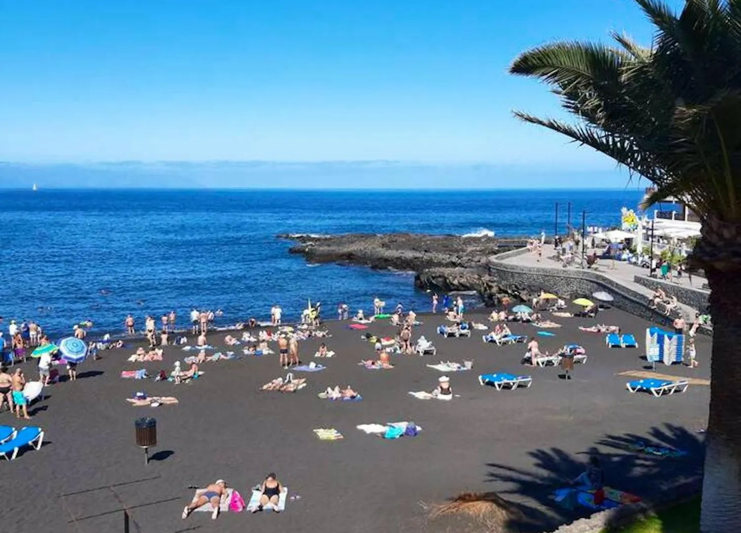 Charming Apartment In Playa De La Arena With Shared Pool 100 M² Puerto de Santiago
