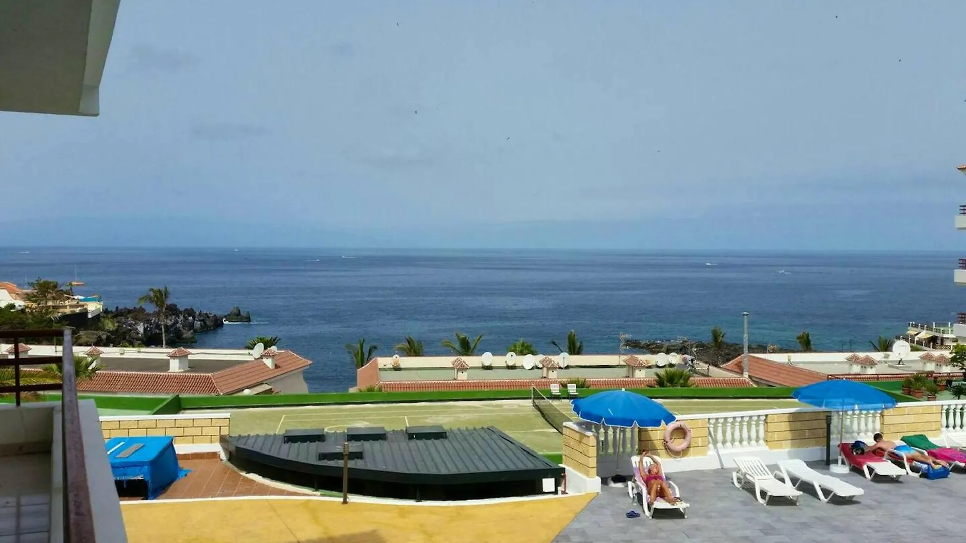 Charming Apartment In Playa De La Arena With Shared Pool 100 M² Puerto de Santiago  0*, Puerto de Santiago (Tenerife) Spain