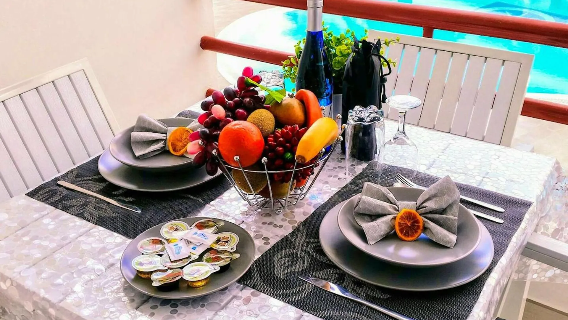 Charming Apartment In Playa De La Arena With Shared Pool 100 M² Puerto de Santiago  0*, Puerto de Santiago (Tenerife)
