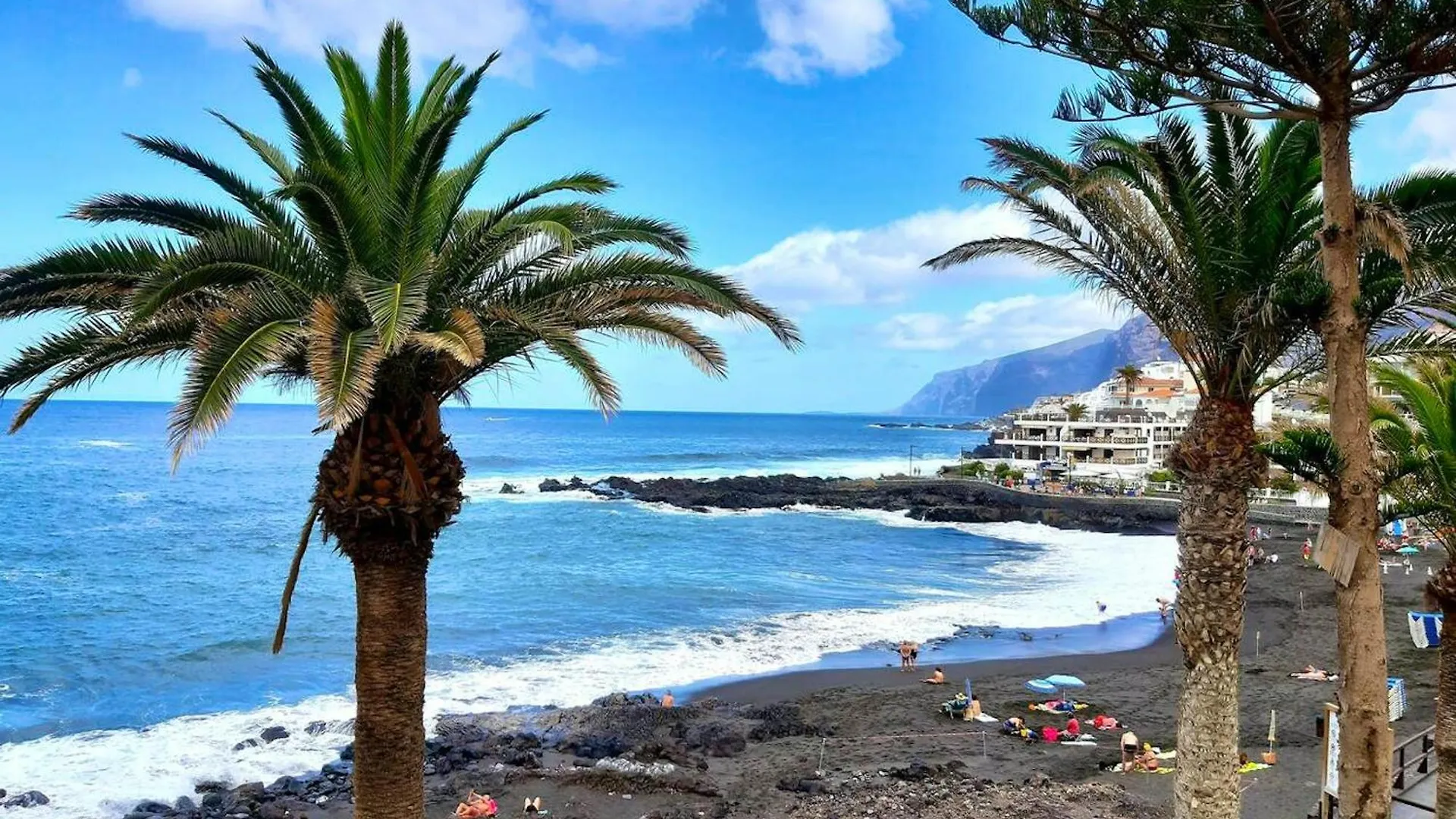Charming Apartment In Playa De La Arena With Shared Pool 100 M² Puerto de Santiago  Puerto de Santiago (Tenerife)