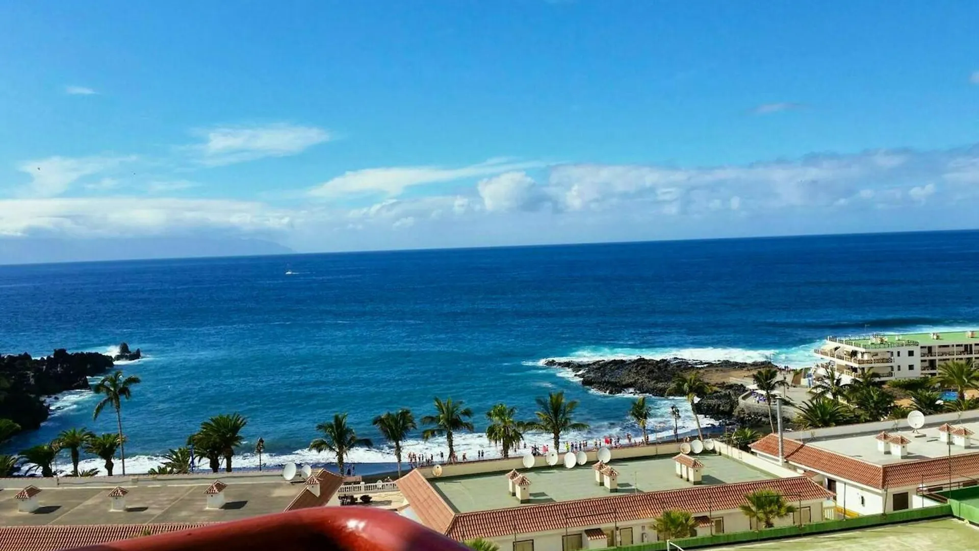Charming Apartment In Playa De La Arena With Shared Pool 100 M² Puerto de Santiago