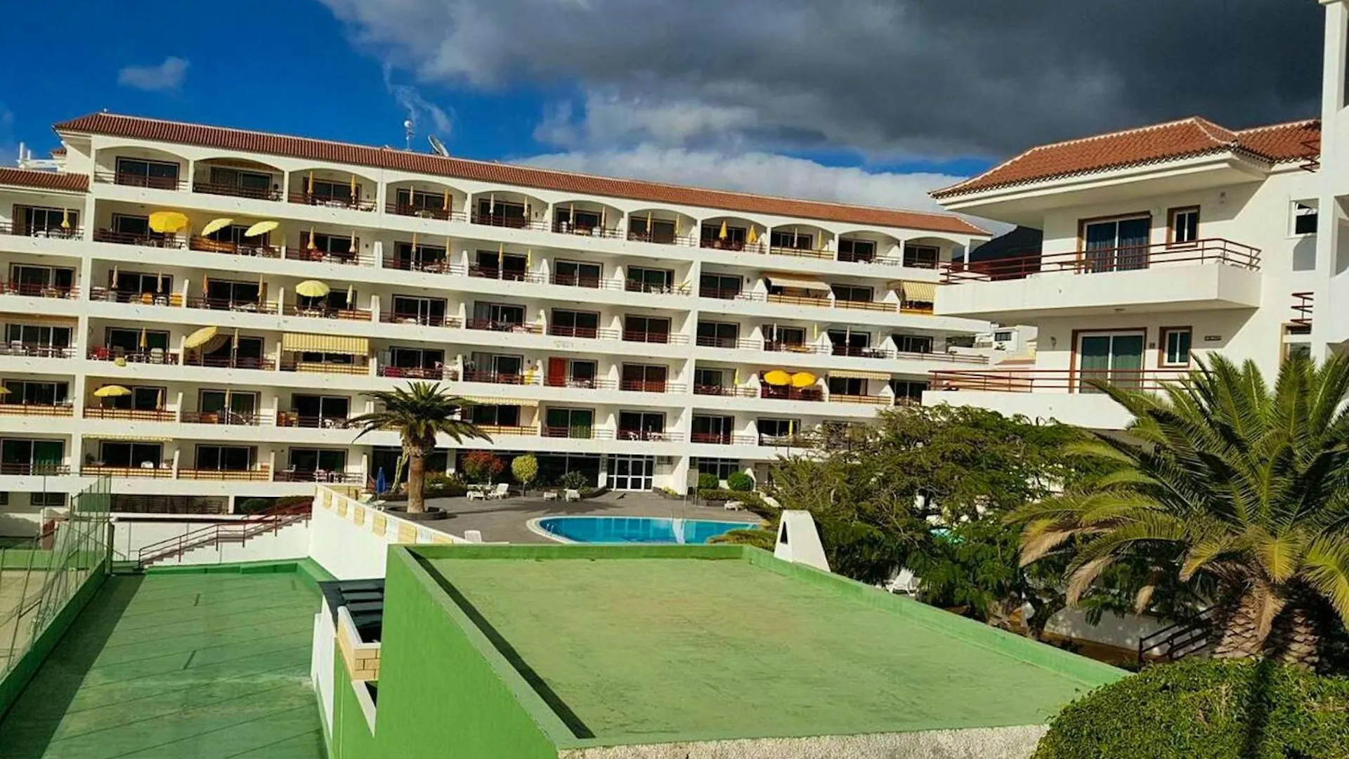 Charming Apartment In Playa De La Arena With Shared Pool 100 M² Puerto de Santiago